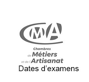 Dates d'examen VTC organisés par les CMA
